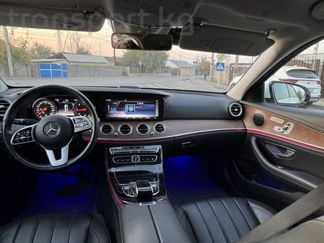 Mercedes-Benz E-Класс, 2019 — сүрөт 10