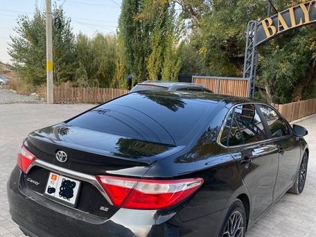 Toyota Camry, 2016 — photo 7