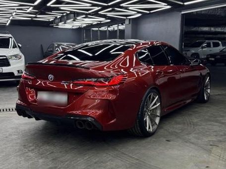 BMW M8, 2020 — фото 5