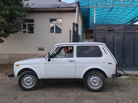 Lada (ВАЗ) Niva, 2020 — 照片 3