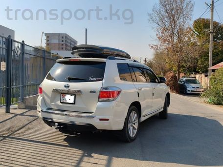 Toyota Highlander, 2012 — photo 2