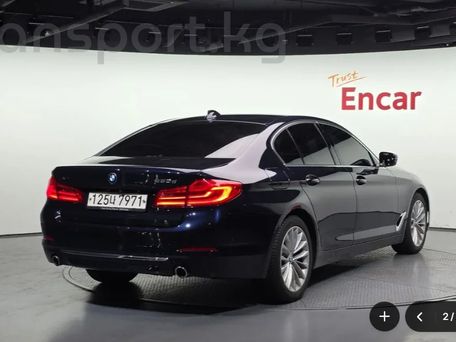 BMW 5 серии, 2020 — photo 2