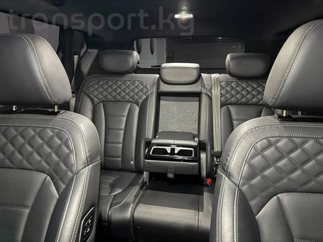 SsangYong Rexton, 2019 — 照片 3