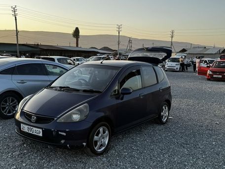 Honda Fit, 2003 — фото 1