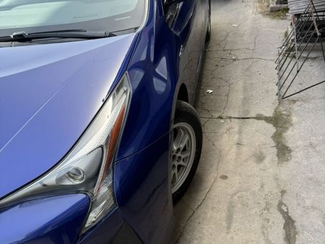 Toyota Prius, 2016 — сүрөт 3