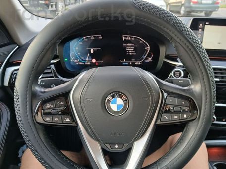 BMW 5 серии, 2019 — фото 17