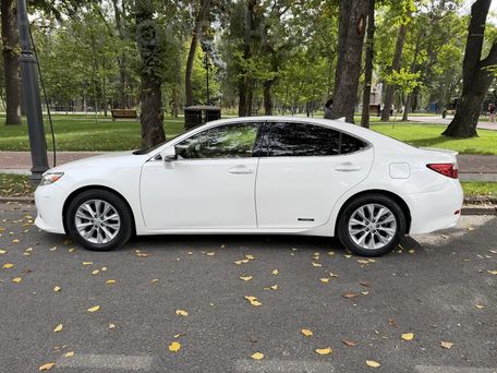 Lexus ES, 2014 — photo 3