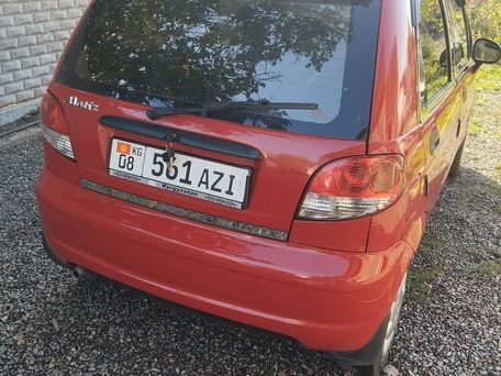 Daewoo Matiz, 2009 — photo 3