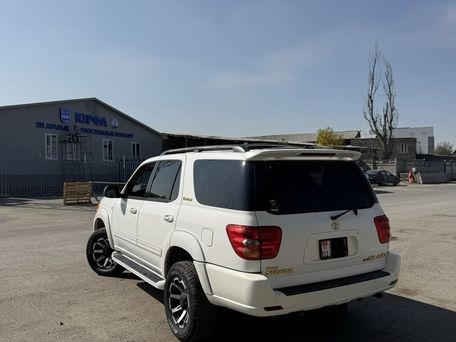 Toyota Sequoia, 2004 — 照片 3