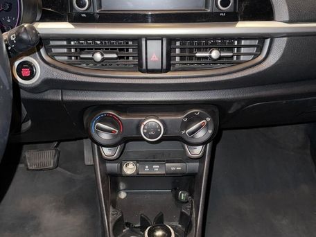 Kia Morning, 2018 — photo 10