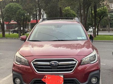 Subaru Outback, 2019 — фото 1