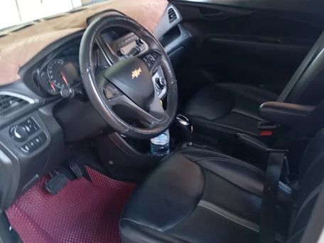 Chevrolet Spark, 2018 — 照片 9
