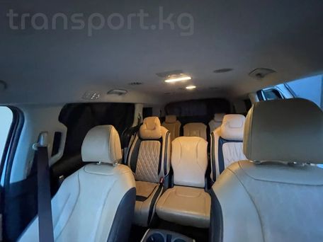 Kia Carnival, 2021 — фото 10