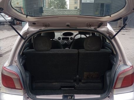 Toyota Vitz, 1999 — сүрөт 6