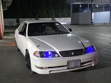 Toyota Mark II, 2000