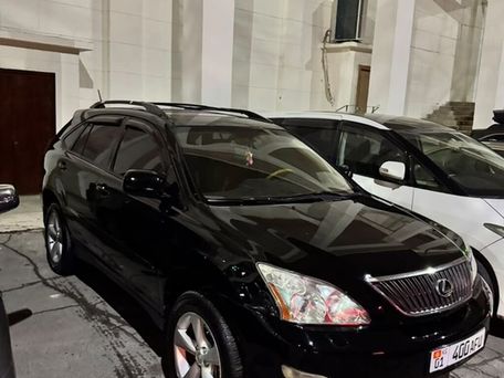 Lexus RX, 2004 — 照片 1