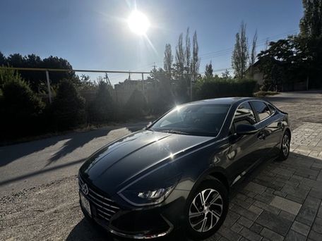 Hyundai Sonata, 2022 — photo 6