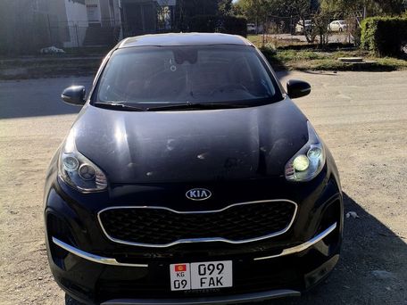 Kia Sportage, 2020 — photo 1
