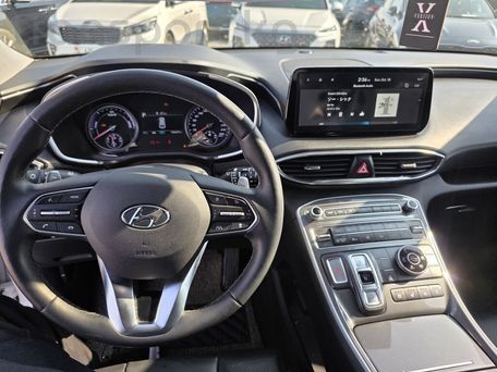 Hyundai Santa Fe, 2021 — 照片 14