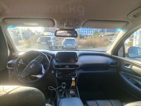 Hyundai Santa Fe, 2019 — 照片 6