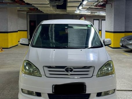 Toyota Ipsum, 2002 — сүрөт 4