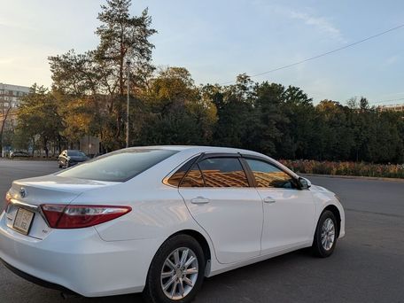 Toyota Camry, 2015 — photo 5