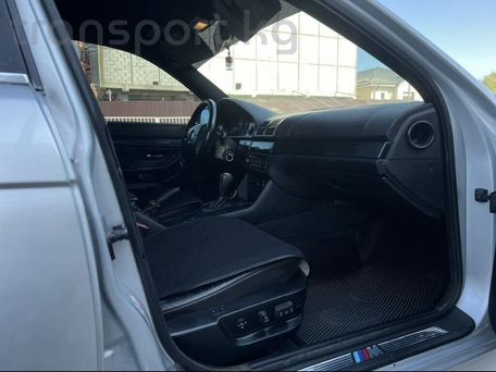 BMW 5 серии, 2002 — photo 6