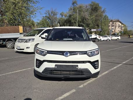 SsangYong Tivoli, 2020 — сүрөт 18