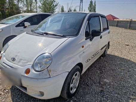 Daewoo Matiz, 2009 — photo 1