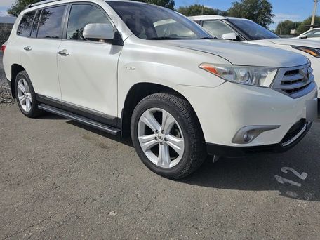 Toyota Highlander, 2016