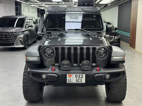Jeep Wrangler, 2020 — photo 8
