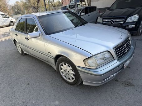 Mercedes-Benz C-Class, 1996 — photo 1