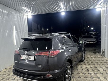 Toyota RAV4, 2018 — фото 3