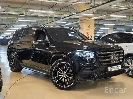Mercedes-Benz GLS, 2025 — 照片 19