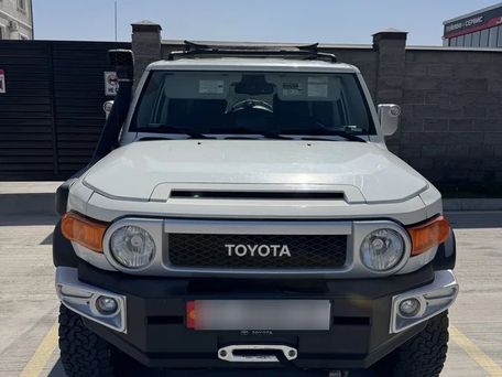 Toyota FJ Cruiser, 2011 — фото 2