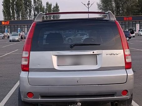 Honda HR-V, 2001 — photo 3