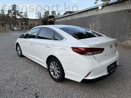Hyundai Sonata, 2018 — сүрөт 6