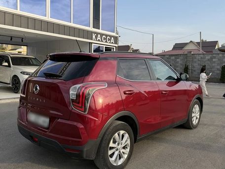 SsangYong Tivoli, 2020 — 照片 3