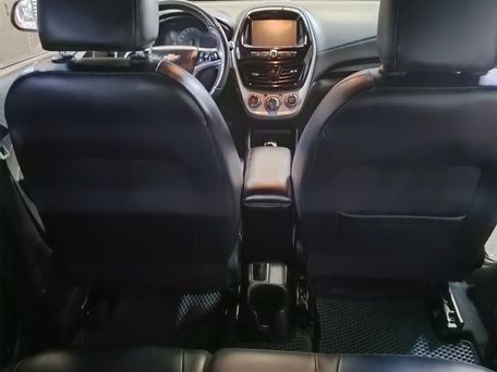 Chevrolet Spark, 2019 — 照片 19