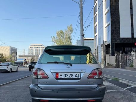 Lexus RX, 2001 — сүрөт 6