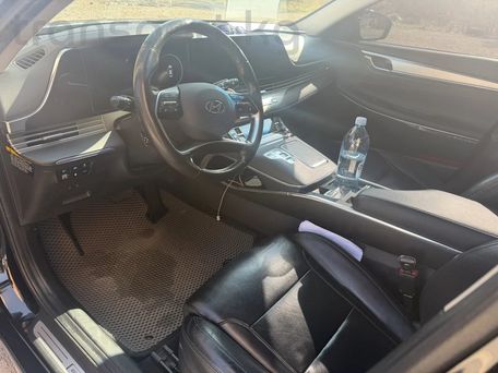 Hyundai Grandeur, 2020 — 照片 5