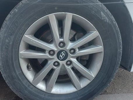 Hyundai Sonata, 2017 — сүрөт 5
