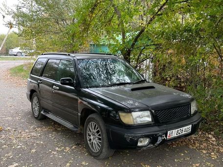 Subaru Forester, 1997 — 照片 1