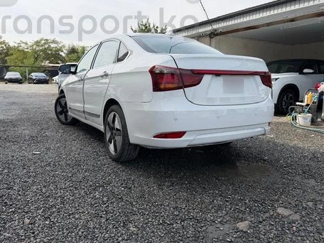 Dongfeng Aeolus E70, 2017 — фото 3