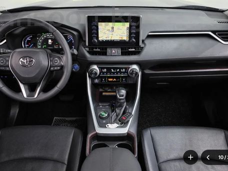 Toyota RAV4, 2021 — 照片 6