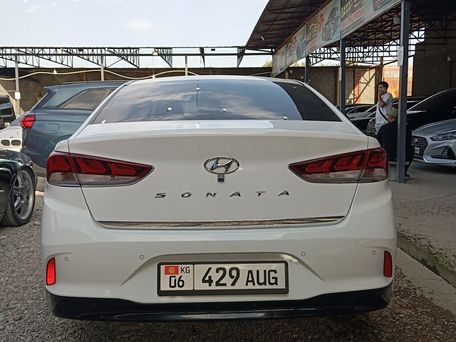 Hyundai Sonata, 2020 — фото 2