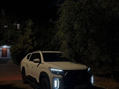 SsangYong Rexton, 2021 — 照片 7