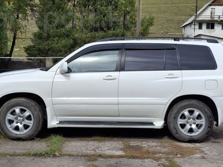 Toyota Highlander, 2003 — 照片 7