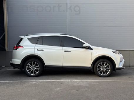 Toyota RAV4, 2018 — photo 5