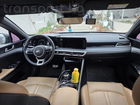 Kia K5, 2020 — photo 5